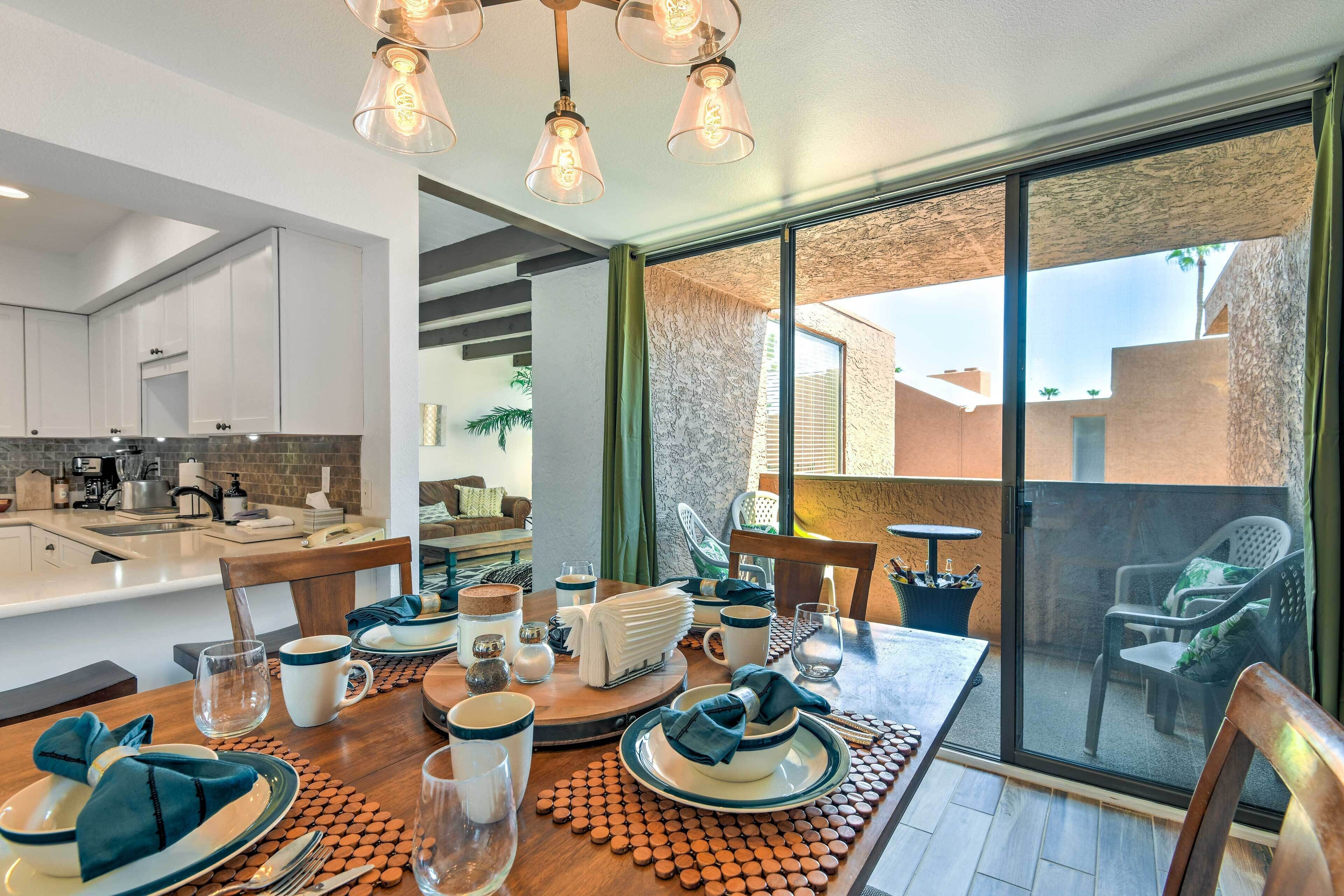 Apartment (3 Bedrooms) | Interior
