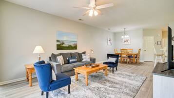 Apartment (2 Bedrooms) | Interior