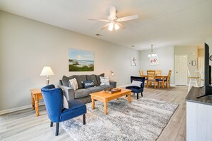 Apartment (2 Bedrooms) | Innenbereich