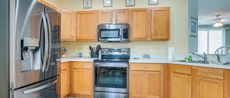 Apartment (2 Bedrooms) | Interior