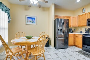 Apartment (2 Bedrooms) | Innenbereich