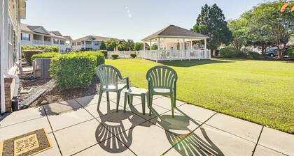 Myrtle Beach Golf Retreat w/ Pool Access!