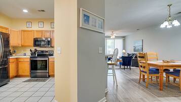 Apartemen (2 Bedrooms) | Interior