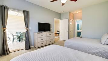 Apartment (2 Bedrooms) | Interior