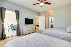 Apartment (2 Bedrooms) | Interior