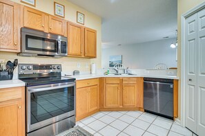 Apartment (2 Bedrooms) | Innenbereich