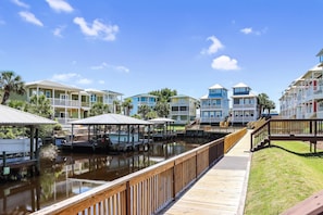 House, Multiple Beds (Waterside Village Cottage 3220) | Property grounds - Waterside Village Cottage 3220 (Port St. Joe)