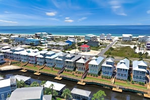 House, Multiple Beds (Waterside Village Cottage 3220) | Exterior - Waterside Village Cottage 3220 (Port St. Joe)