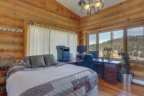 House (4 Bedrooms) | Interior - Lead Vacation Rental 16 Mi to Terry Peak Ski Area! (Lead)