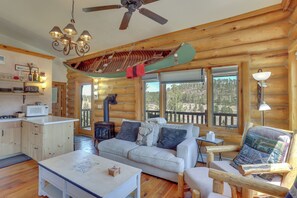 獨棟房屋 (4 Bedrooms) | 住宿內部