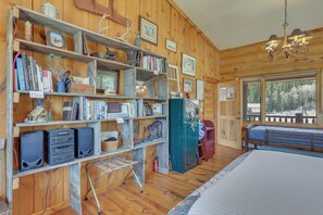 Hus (4 Bedrooms) | Innvendig