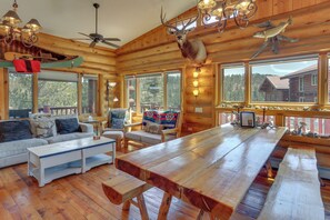 獨棟房屋 (4 Bedrooms) | 住宿內部