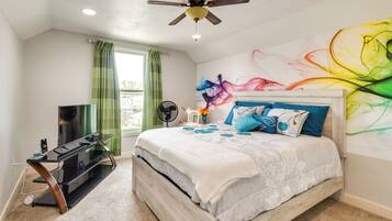 บ้านพัก (3 Bedrooms) | ภายใน