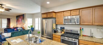 Pet-friendly Davenport Home - Near Casino & Golf