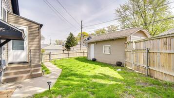 Hus (3 Bedrooms) | Interiör