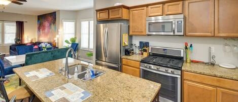 單棟房屋 (3 Bedrooms) | 內部