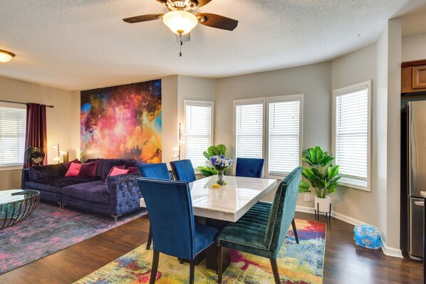 House (3 Bedrooms) | Interior