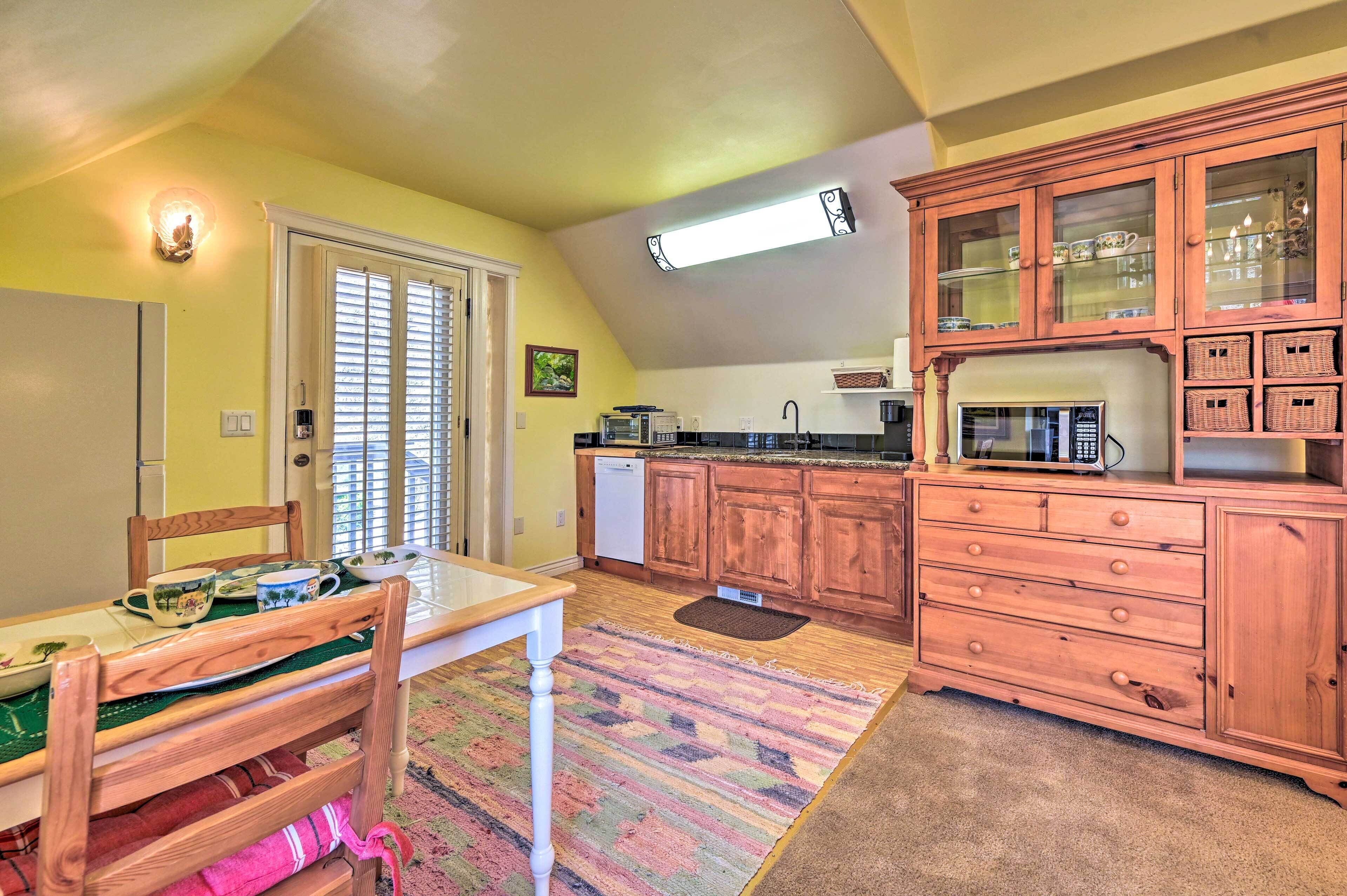 Căn hộ (0 Bedroom) | Nội thất