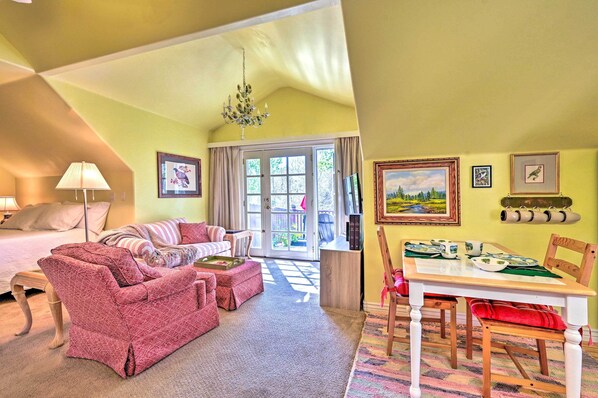 Apartment (0 Bedroom) | Innenbereich