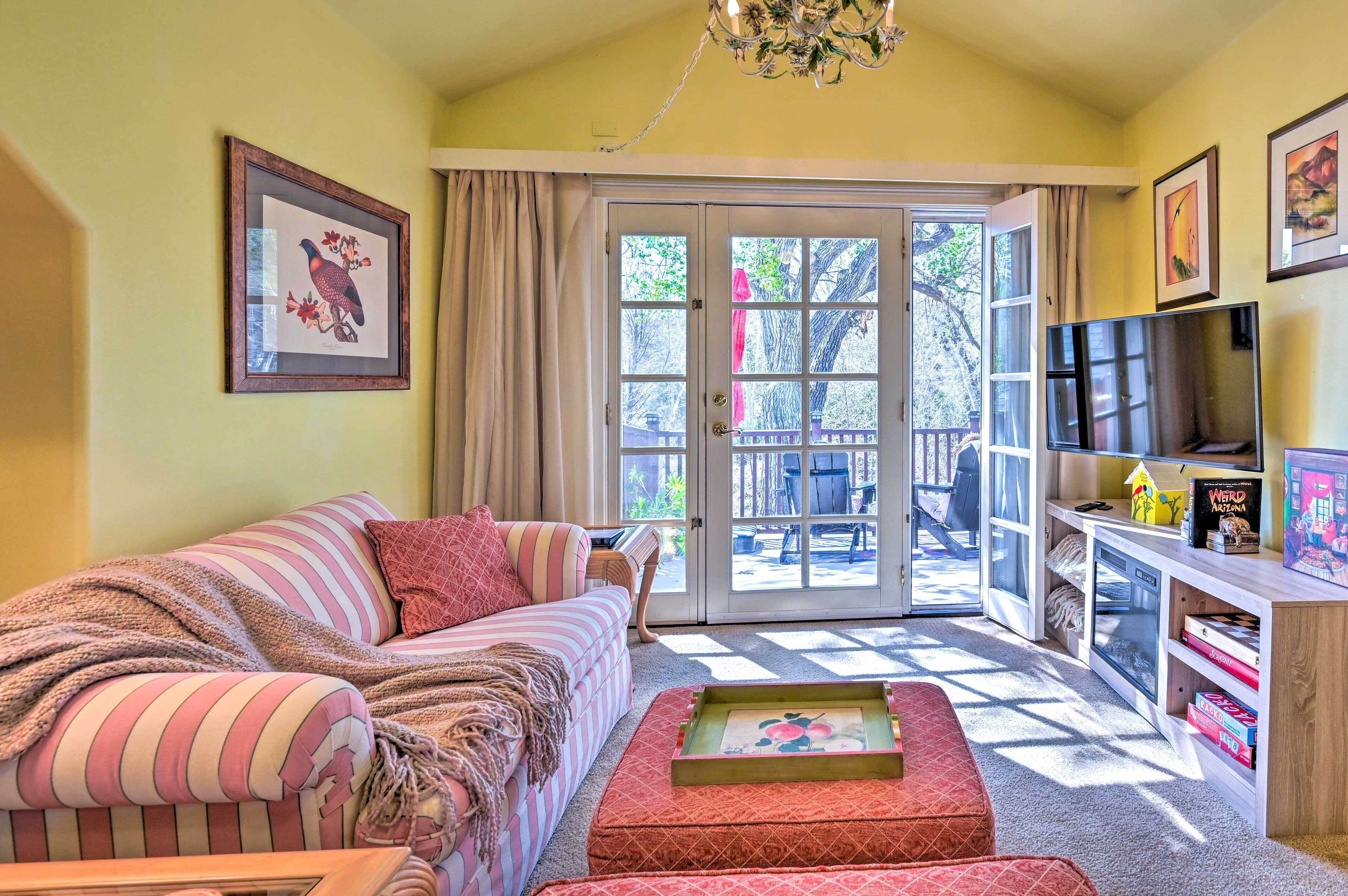 公寓 (0 Bedroom) | 住宿内部