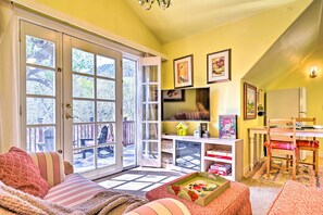 Lägenhet (0 Bedroom) | Interiör