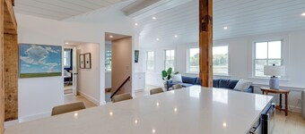 Unique Scituate Vacation Rental on Herring River!