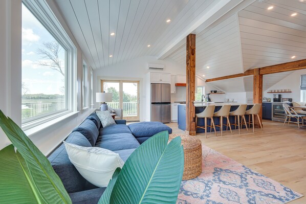 Talo (3 Bedrooms) | Sisätilat