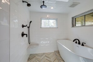House (3 Bedrooms) | Interior - Unique Scituate Vacation Rental on Herring River! (Scituate)