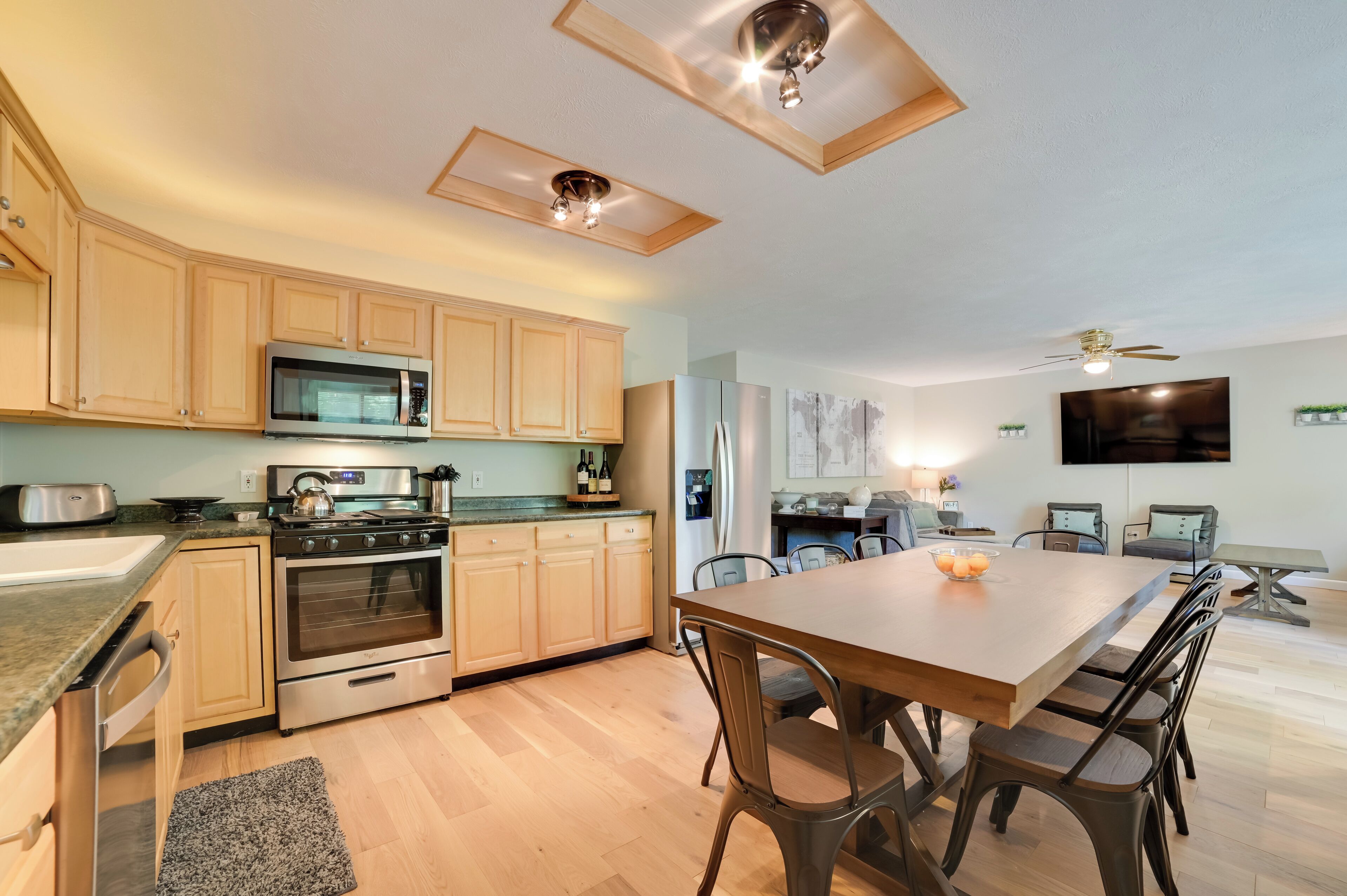 Cottage (3 Bedrooms) | Interior