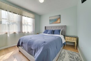 平房 (3 Bedrooms) | 住宿內部