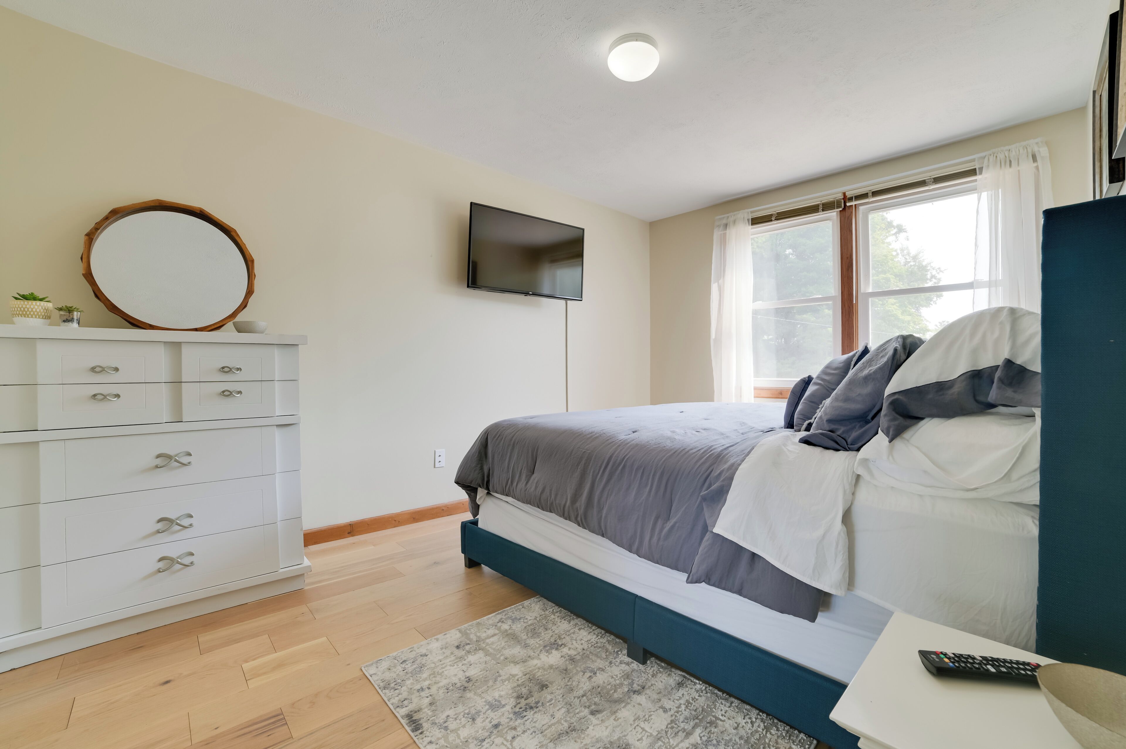 Cottage (3 Bedrooms) | Interior