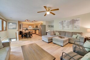 Cottage (3 Bedrooms) | Interior