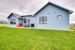 منزل (4 Bedrooms) | المنشأة من الداخل