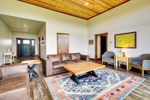 Hus (4 Bedrooms) | Interiør