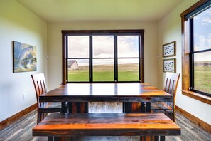 House (4 Bedrooms) | Interior - Sleek Red Lodge Home Rental w/ Private Hot Tub! (Red Lodge)