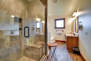 House (4 Bedrooms) | Interior - Sleek Red Lodge Home Rental w/ Private Hot Tub! (Red Lodge)