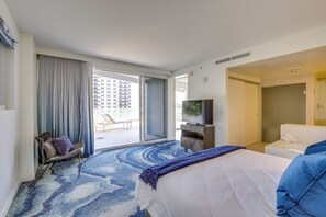 Appartement (2 Bedrooms) | Intérieur