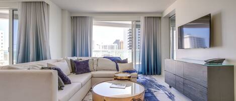 Apartamento (2 Bedrooms) | Fachada del alojamiento