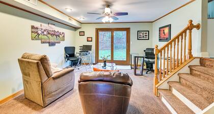 Saratoga Springs Home Near Skidmore College!
