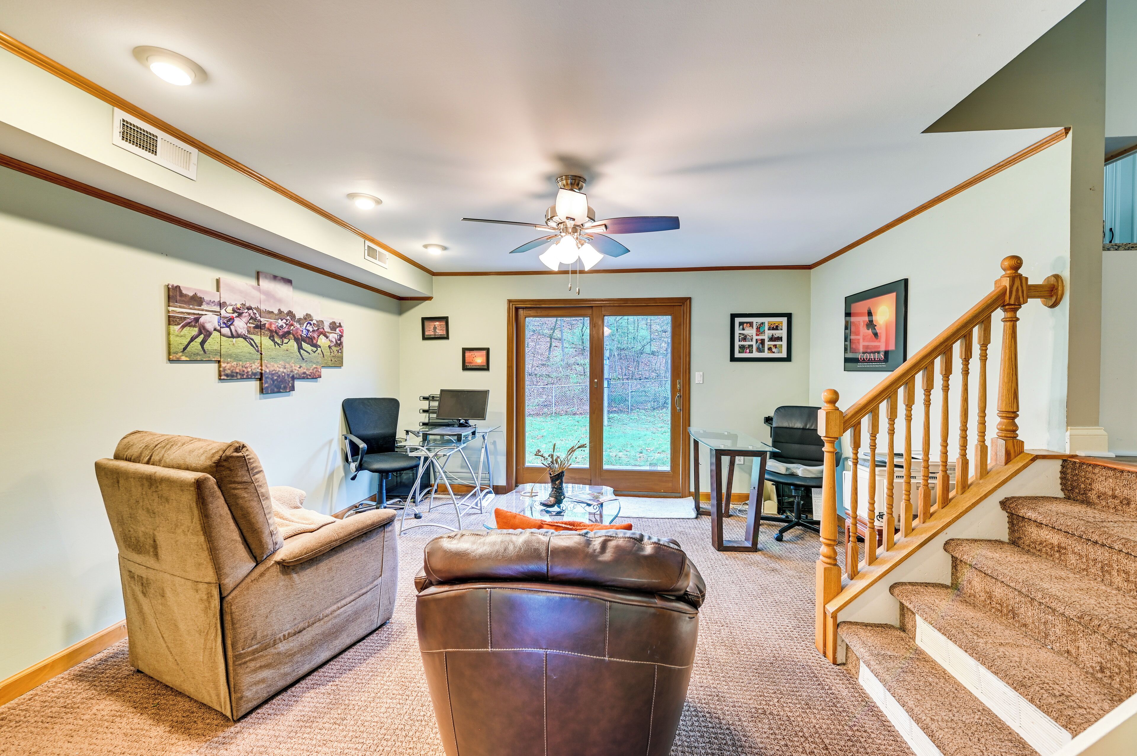 Ferienhaus (4 Bedrooms) | Innenbereich