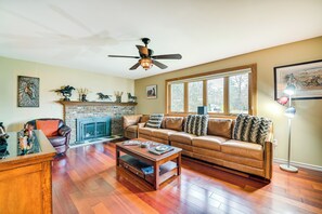 Casa (4 Bedrooms) | Parte interna