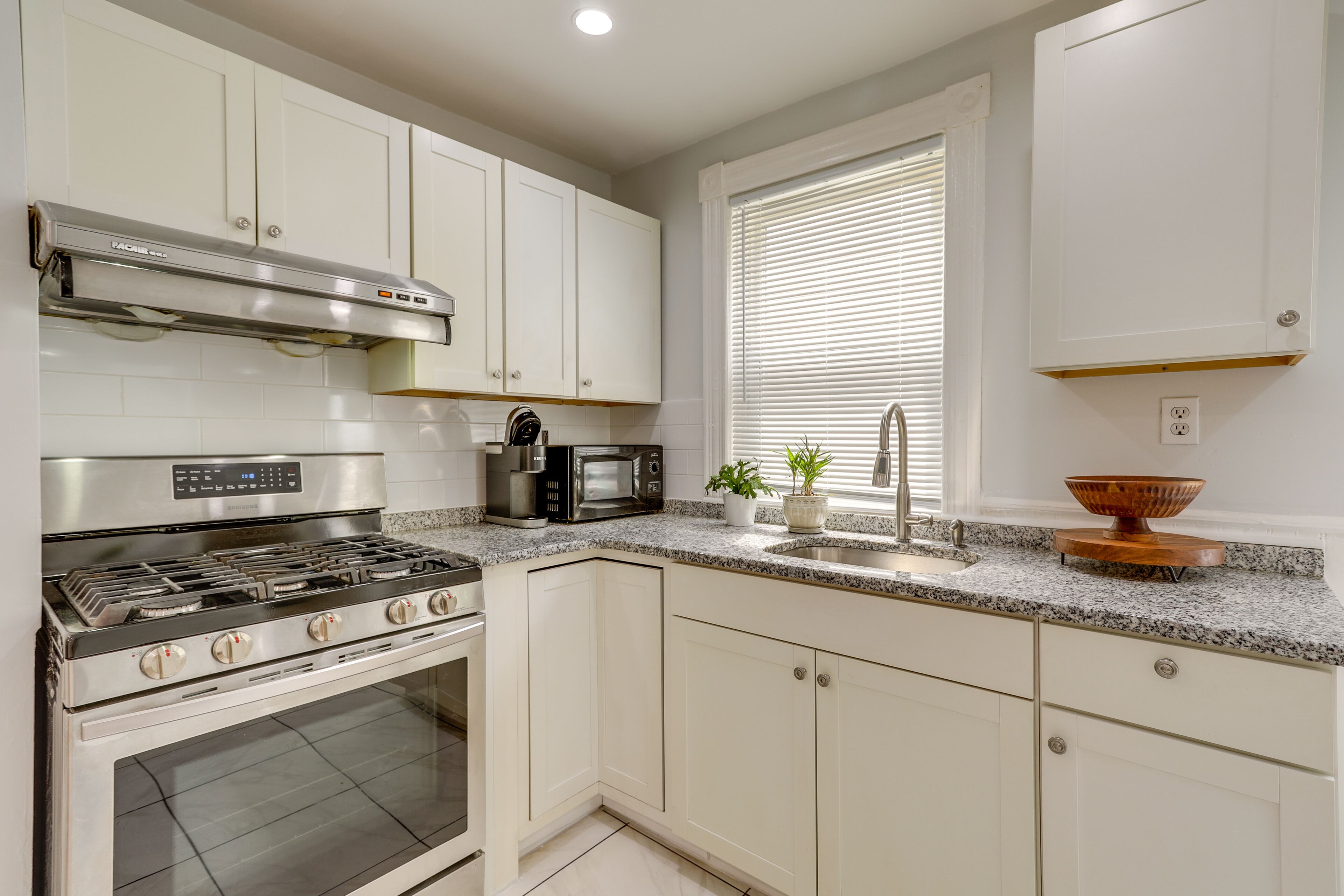 Microwave, oven, stovetop, highchair