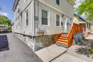 Exterior - Pet-friendly Providence Home, 2 Mi to Downtown! (Providence)