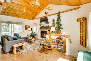 Huis (3 Bedrooms) | Interieur