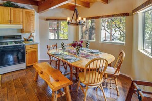 Ferienhaus (3 Bedrooms) | Innenbereich