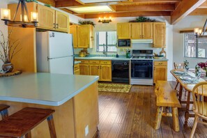 Huis (3 Bedrooms) | Interieur