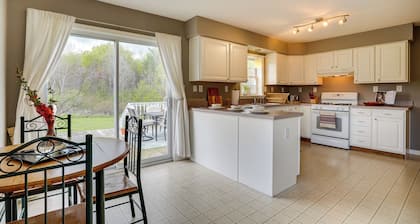 Dog-friendly Freeville Home ~ 8 Mi Cayuga Lake!