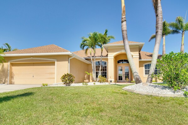 House (3 Bedrooms) | Interior - Near Sand & Sun, Cape Coral Home w/ Private Pool (Cape Coral)