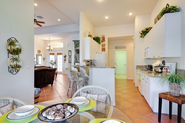 Casa (3 Bedrooms) | Interni