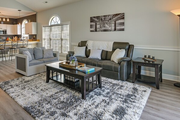 Apartamento (2 Bedrooms) | Interior